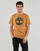 Textil Muži Trička s krátkým rukávem Timberland Tree Logo Short Sleeve Tee Žlutá
