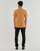 Textil Muži Trička s krátkým rukávem Timberland Tree Logo Short Sleeve Tee Žlutá