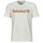 Textil Muži Trička s krátkým rukávem Timberland Linear Logo Short Sleeve Tee Bílá