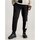 Textil Muži Teplákové kalhoty Calvin Klein Jeans J30J324053 Černá