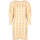 Textil Ženy Krátké šaty Silvian Heach PGA22188VE Béžová