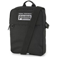 Taška Sportovní tašky Puma Academy Portable Černá