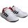 Boty Děti Módní tenisky adidas Originals Hoops 3.0 cf c Bílá