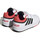 Boty Děti Módní tenisky adidas Originals Hoops 3.0 cf c Bílá