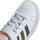 Boty Děti Módní tenisky adidas Originals Grand court 2.0 el k Bílá