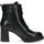 Boty Ženy Kotníkové boty Caprice Stiefelette Černá