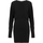 Textil Ženy Krátké šaty Silvian Heach PGA22363VE | Juzna Černá