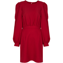 Textil Ženy Krátké šaty Silvian Heach PGA22295VE | Negril Červená