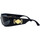 Hodinky & Bižuterie sluneční brýle Versace Occhiali da Sole  VE4446 536087 Černá
