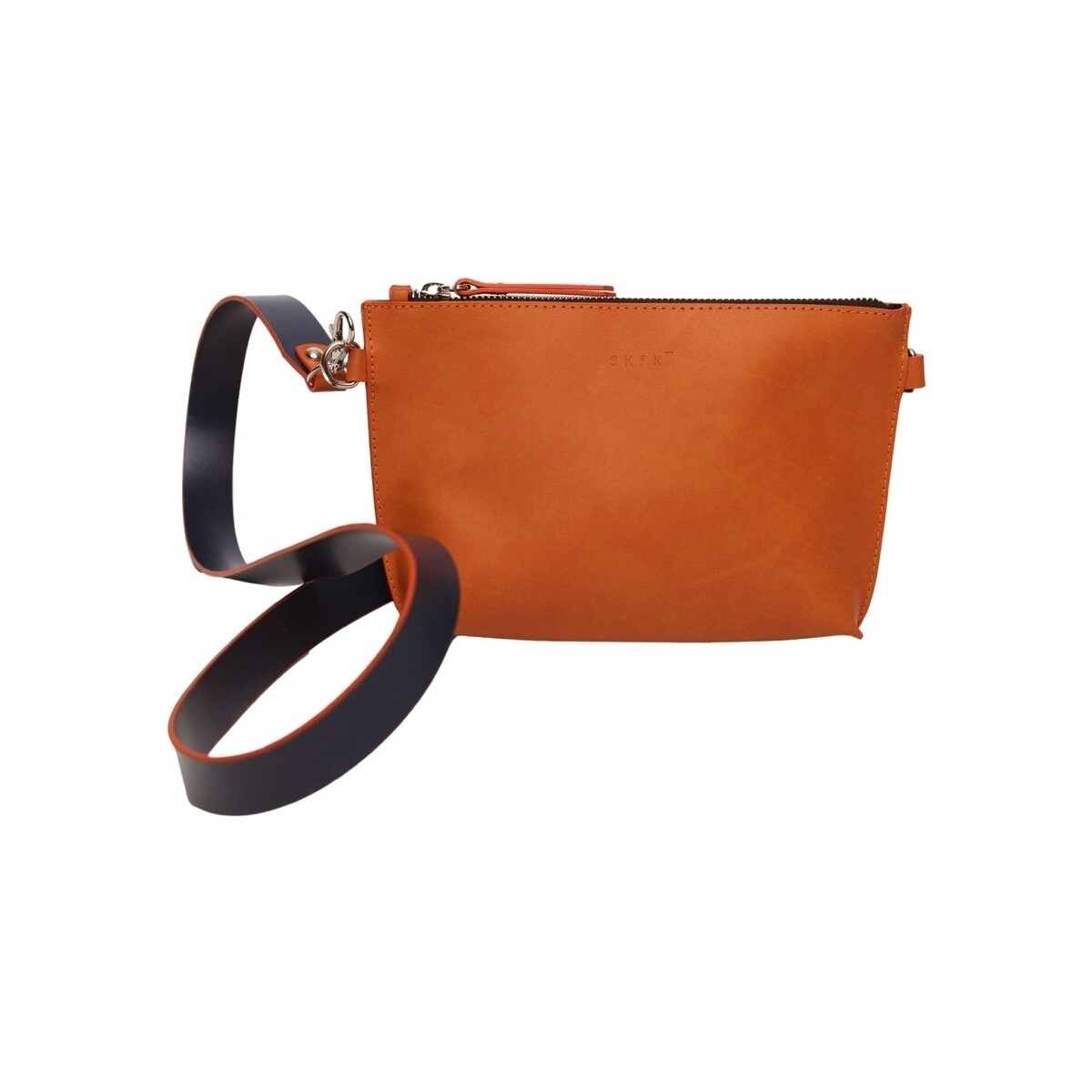 Taška Ženy Náprsní tašky Skfk Emy Bag - Orange Oranžová