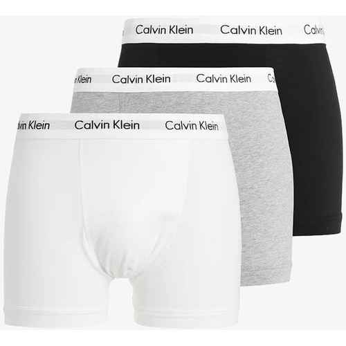 Spodní prádlo Muži Boxerky Calvin Klein Jeans  Šedá