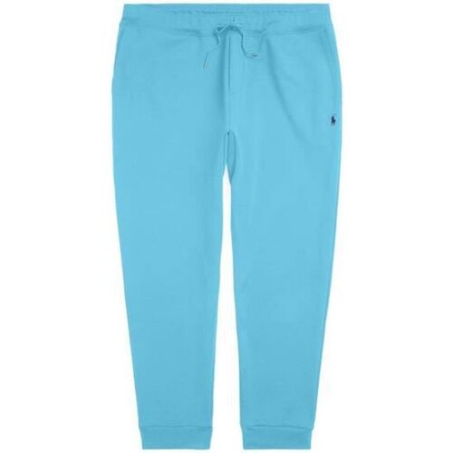 Textil Muži Teplákové kalhoty Ralph Lauren  Modrá