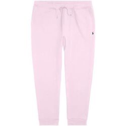 Textil Muži Teplákové kalhoty Ralph Lauren  Růžová