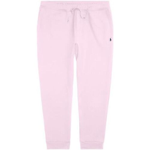 Textil Muži Teplákové kalhoty Ralph Lauren  Růžová