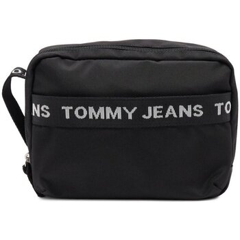Tommy Jeans Peněženky AM0AM11721 - Černá