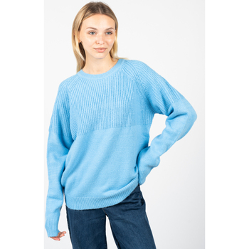 Textil Ženy Svetry Silvian Heach PGA22097 Modrá
