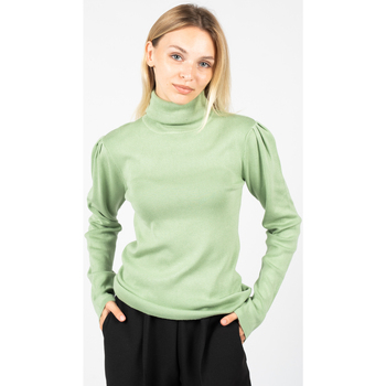 Textil Ženy Svetry Silvian Heach PGA22060LU | Citron Zelená