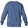 Textil Muži Teplákové bundy Skechers Skech-Sweats Definition Crew Modrá