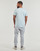 Textil Muži Trička s krátkým rukávem Fred Perry RINGER T-SHIRT Modrá / Světlá