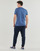 Textil Muži Trička s krátkým rukávem Fred Perry RINGER T-SHIRT Modrá