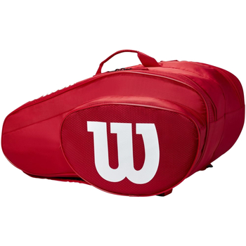 Taška Sportovní tašky Wilson Team Padel Bag Červená