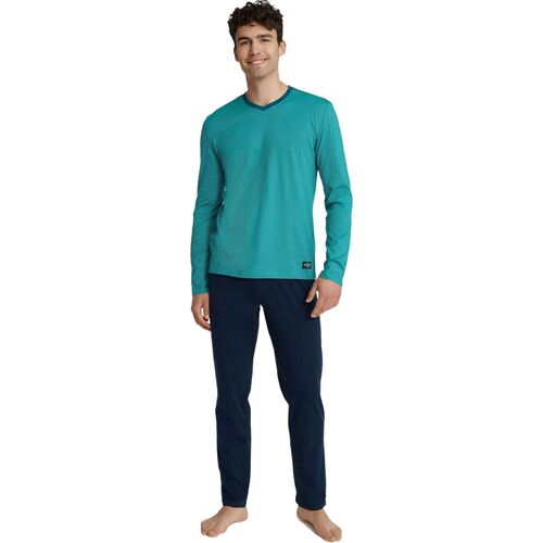 Textil Pyžamo / Noční košile Esotiq & Henderson Pánské pyžamo 40944 Udon 