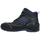 Boty Muži bezpečnostní obuv Safety Jogger FLOW S1P MID Modrá