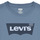 Textil Chlapecké Trička s krátkým rukávem Levi's BATWING TEE Modrá