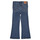 Textil Dívčí Jeans široký střih Levi's 726 HIGH RISE FLARE JEAN Džínová modř