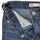 Textil Dívčí Jeans široký střih Levi's 726 HIGH RISE FLARE JEAN Džínová modř