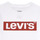 Textil Chlapecké Trička s krátkým rukávem Levi's SHORT SLEEVE GRAPHIC TEE SHIRT Bílá