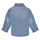 Textil Chlapecké Košile s dlouhymi rukávy Levi's LVB BARSTOW WESTERN SHIRT Džínová modř