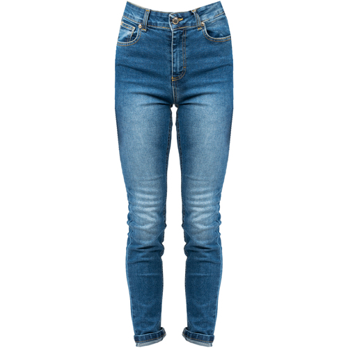 Textil Ženy Kapsáčové kalhoty Silvian Heach CVA22178JE | Tetab Modrá