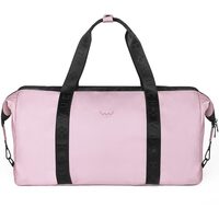 Taška Ženy Cestovní tašky Vuch Dámská cestovní taška Merry růžová Růžová