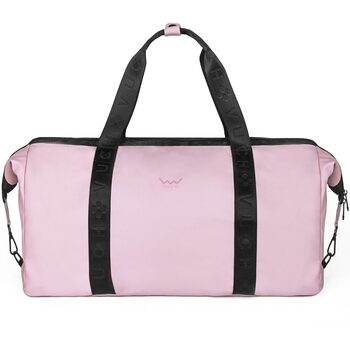 Vuch Cestovní tašky Dámská cestovní taška Merry růžová - Růžová