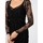 Textil Ženy Krátké šaty Pinko 101233 8908 Černá
