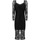 Textil Ženy Krátké šaty Pinko 101233 8908 Černá