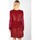 Textil Ženy Krátké šaty Pinko 1G16N7 Y7E5 | Telsen Červená