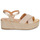 Boty Ženy Sandály MTNG 51924 Béžová