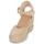 Boty Ženy Sandály MTNG 51987 Béžová