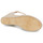 Boty Ženy Sandály MTNG 51987 Béžová