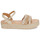 Boty Ženy Sandály MTNG 59625 Béžová