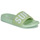Boty Ženy pantofle Superdry Sandales De Piscine Véganes Core Zelená / Bílá