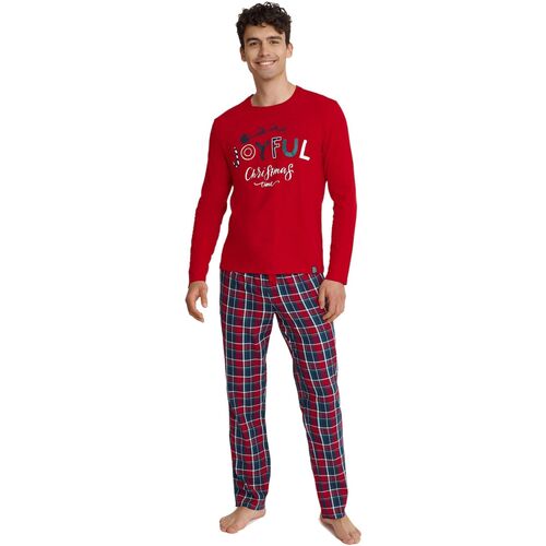 Textil Pyžamo / Noční košile Esotiq & Henderson Pánské pyžamo 40950 Glance 