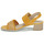 Boty Ženy Sandály Caprice 28203 Žlutá