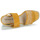 Boty Ženy Sandály Caprice 28203 Žlutá