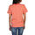 Textil Ženy Trička s krátkým rukávem Moschino - A0707-9420 Růžová