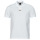 Textil Muži Polo s krátkými rukávy BOSS Parlay 424 Bílá