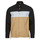 Textil Muži Vrchní košile BOSS S-OLSON-CB-241 Velbloudí hnědá / Černá / Bílá