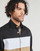 Textil Muži Vrchní košile BOSS S-OLSON-CB-241 Velbloudí hnědá / Černá / Bílá